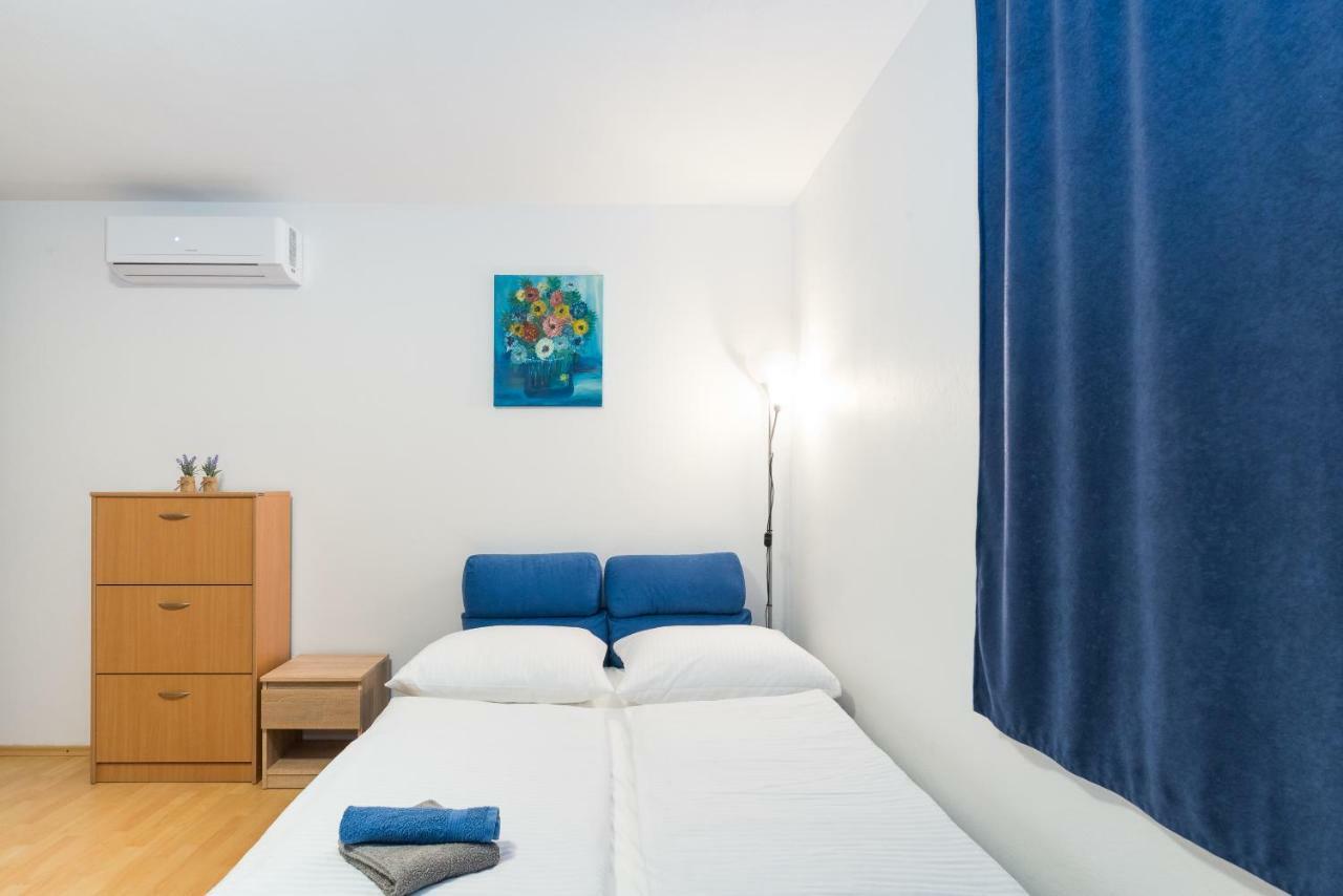 Sun Studio Apartman Задар Экстерьер фото