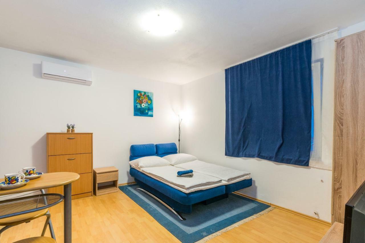 Sun Studio Apartman Задар Экстерьер фото
