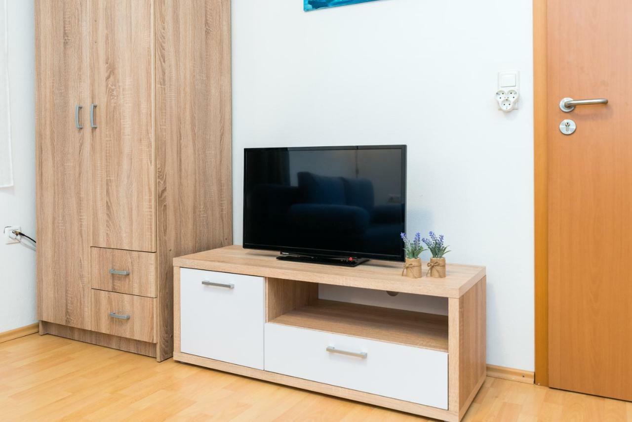 Sun Studio Apartman Задар Экстерьер фото
