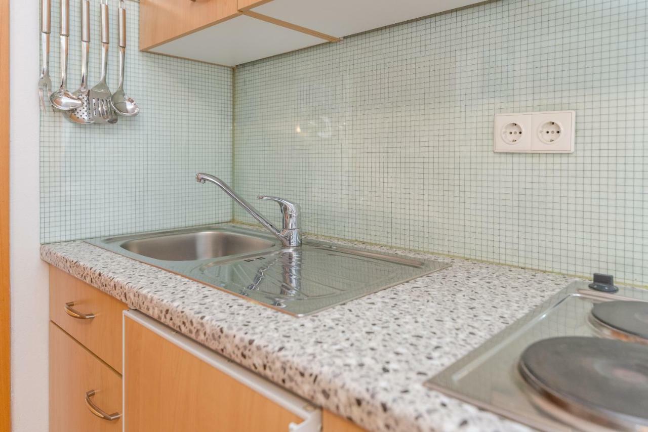 Sun Studio Apartman Задар Экстерьер фото